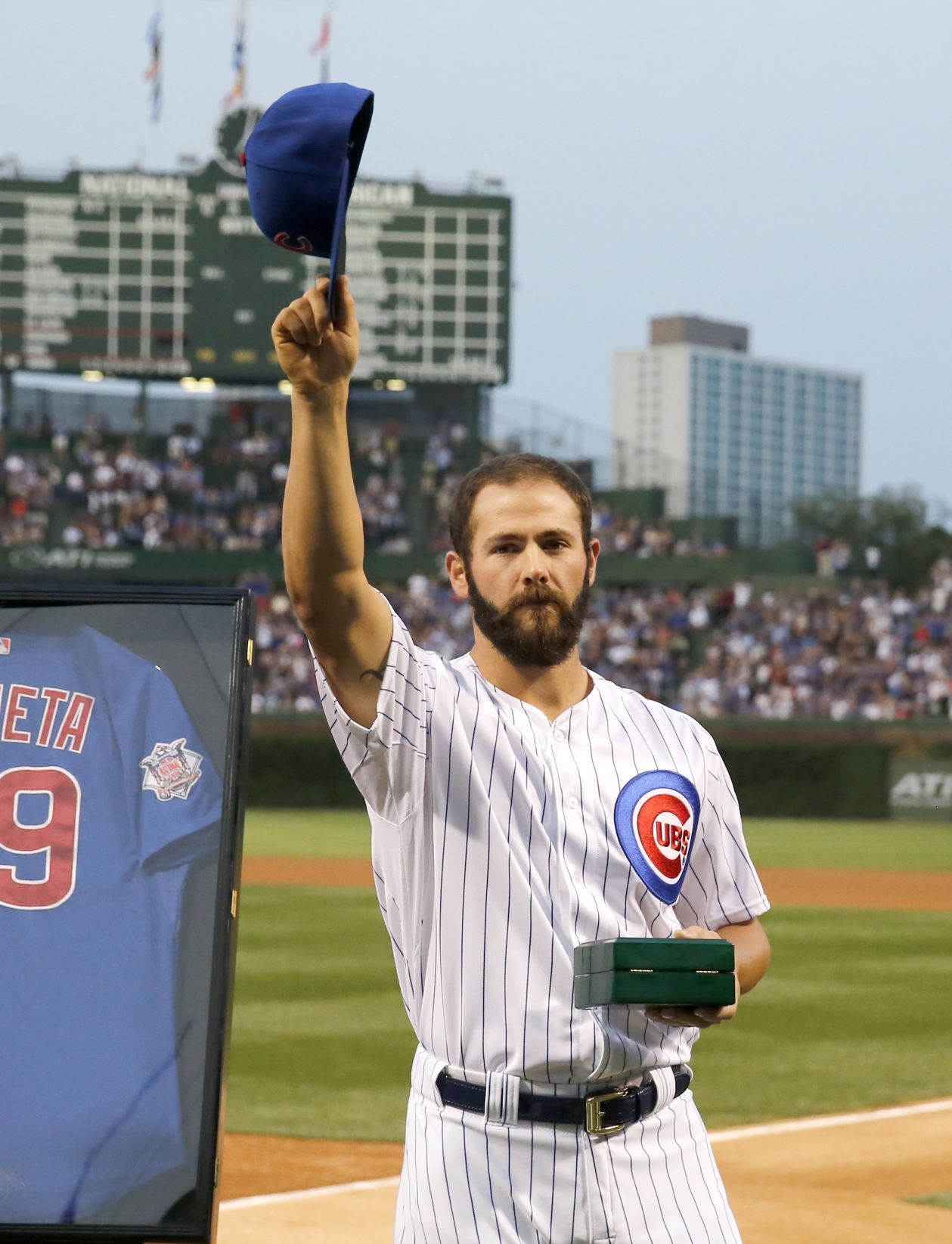 Jake Arrieta